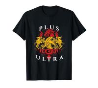 Dragón “Plus Ultra” con Bandera de España Camiseta