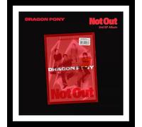 DRAGON PONY - DRAGON PONY [NOT OUT] 2nd EP Album