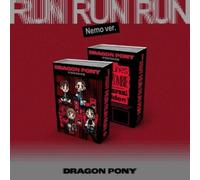 Dragon Pony - EP - Run Run Run - Nemo Album