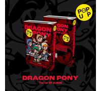 Dragon Pony - Pop Up-Nemo Platform Album Version [Import]