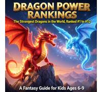 Dragon Power Rankings The Strongest Dragons in the World, Ranked #12 to #1: A Fantasy Guide for Kids Ages 6-9