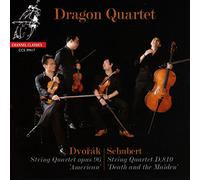Dragon Quartet - Cuartetos de cuerda