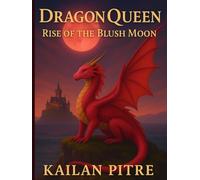 Dragon Queen: Rise of the Blush Moon (Daughters Of The Rift)
