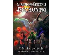 Dragon Queen's Reckoning (Descendants of Twilight Trilogy)