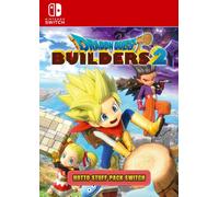 Dragon Quest Builders 2 - Hotto Stuff Pack Switch