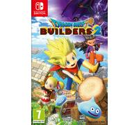 Dragon Quest Builders 2 Nintendo Interruptor Nintendo