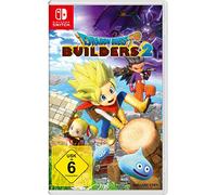 DRAGON QUEST BUILDERS 2 - Nintendo Switch [Importación alemana]