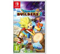 Dragon Quest Builders 2 - Nintendo Switch [Importación italiana]