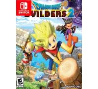 Dragon Quest Builders 2 (Nintendo Switch) - Nintendo eShop Account - GLOBAL