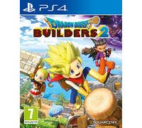 Dragon Quest: Builders 2 PS4 [Importación inglesa]