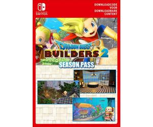 Dragon Quest Builders 2- Season Pass (DLC) (Nintendo Switch) eShop Key EUROPE