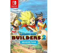 Dragon Quest Builders 2 - Season Pass Switch
