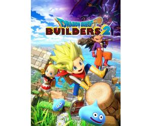 Dragon Quest Builders 2 Steam Key GLOBAL