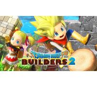 Dragon Quest Builders 2 Steam Worldwide PC