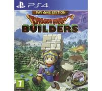Dragon Quest Builders D1 Edición Day One PS4 PlayStation 4 SQUARE ENIX