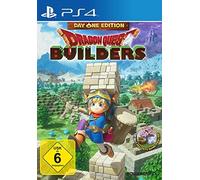 Dragon Quest Builders - D1 Edition PS4 Nuevo + OVP