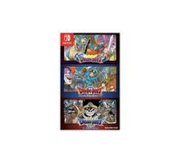 Dragon Quest Collection 1 + 2 + 3 (Importacion Asiatica) Nintendo Switch standard