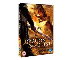 Dragon Quest [DVD] [Reino Unido]