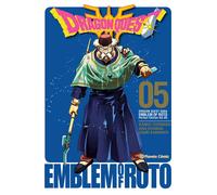 Dragon Quest Emblem Of Roto 5 | Kamui Fujiwara