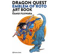 Dragon Quest Emblem of Roto Art Book (Manga Artbooks)