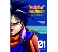 Dragon Quest Emblem of Roto II nº 01