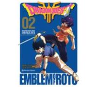 Dragon Quest. Emblem Of Roto Nº 02/15