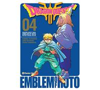 Dragon Quest Emblem Of Roto nº 04/15: 4 (Manga Shonen)