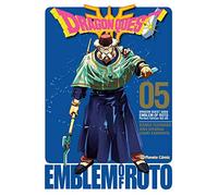 Dragon Quest Emblem Of Roto nº 05/15: 5 (Manga Shonen)