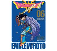 Dragon Quest Emblem Of Roto nº 06/15: 6 (Manga Shonen)