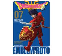 Dragon Quest Emblem Of Roto Nº 07/15