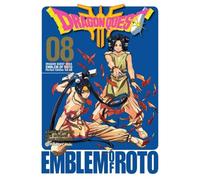 Dragon Quest Emblem Of Roto nº 08/15: 8 (Manga Shonen)