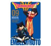 Dragon Quest Emblem Of Roto nº 09/15: 9 (Manga Shonen)