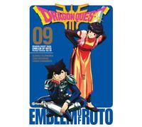 Dragon Quest Emblem Of Roto nº 09/15: 9 (Manga Shonen)