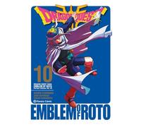 Dragon Quest Emblem Of Roto nº 10/15 (Manga Shonen)