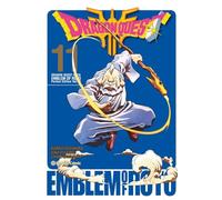 Dragon Quest Emblem Of Roto nº 11/15 (Manga Shonen)