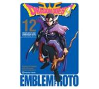 Dragon Quest Emblem Of Roto Nº 12/15