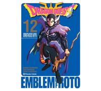 Dragon Quest Emblem Of Roto nº 12/15 (Manga Shonen)