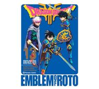 Dragon Quest Emblem Of Roto Nº 13/15