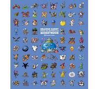 Dragon Quest Enciclopedia de Monstruos (Manga Artbooks)