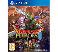 Dragon Quest Heroes 2, Juego para Consola Sony PlayStation 4, PS4