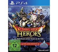 Dragon Quest Heroes - Day One Edition [Importación Alemana]