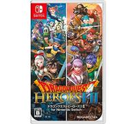 Dragon Quest Heroes I & II - Standard Edition [Switch][Importación Japonesa]