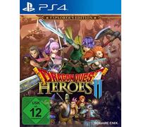 Dragon Quest Heroes II - Explorers Edition PS4 Nuevo Precintado