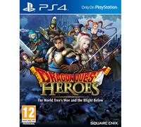 Dragon Quest Heroes (Importacion Francesa) Sony Playstation 4 standard