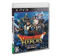 Dragon Quest: Heroes - [Importación JP]