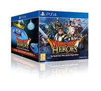 Dragon Quest Heroes : Le Crépuscule DeL'arbre Du Monde - Collector's Edition [Importación Francesa]