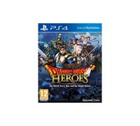 Dragon Quest Heroes: Los rboles del mundo: La desgracia y la plaga de abajo PS4