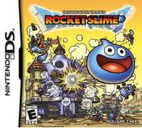 Dragon Quest Heroes: Rocket Slime - Nintendo DS (Nintendo DS) (Importación USA)