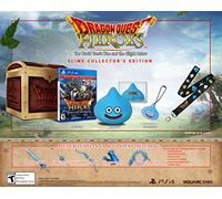 Dragon Quest Heroes: The World Tree's Woe and the Blight Below - Collector's Edition - PlayStation 4 by Square Enix