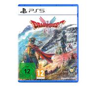 Dragon Quest I & II HD-2D Remake PS5 Playstation 5 Nuevo Con Caja